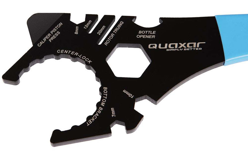 Load image into Gallery viewer, Quaxar 7-in-1 multi disc brake tool qmt01
