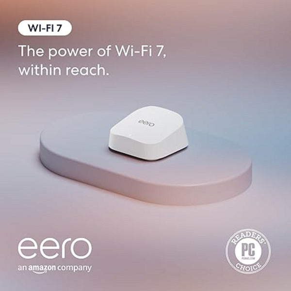 Load image into Gallery viewer, Eero 7 mesh wifi router mesh router (wit)
