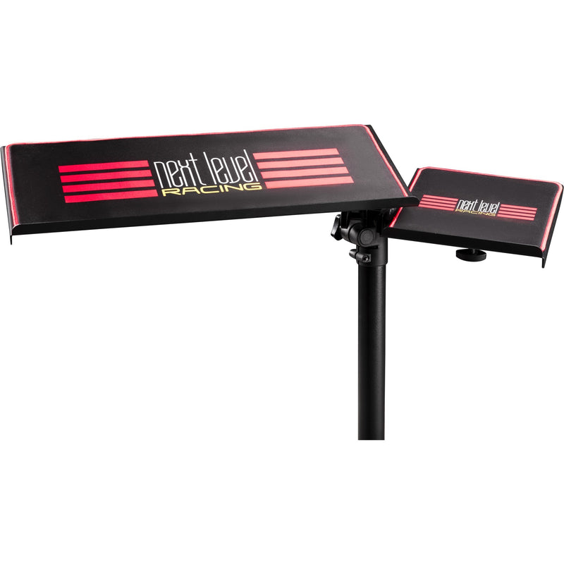 Load image into Gallery viewer, Next level racing free standing keyboard and mouse stand bevestiging (zwart)
