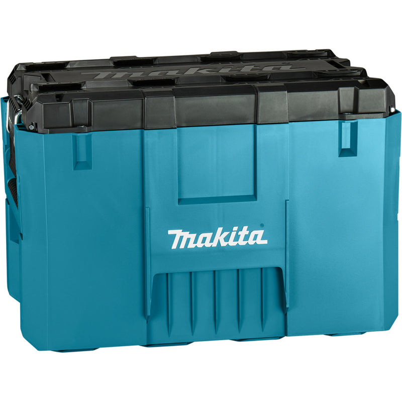 Load image into Gallery viewer, Makita maktrak gereedschapskist extensie extra large (blauw zwart)
