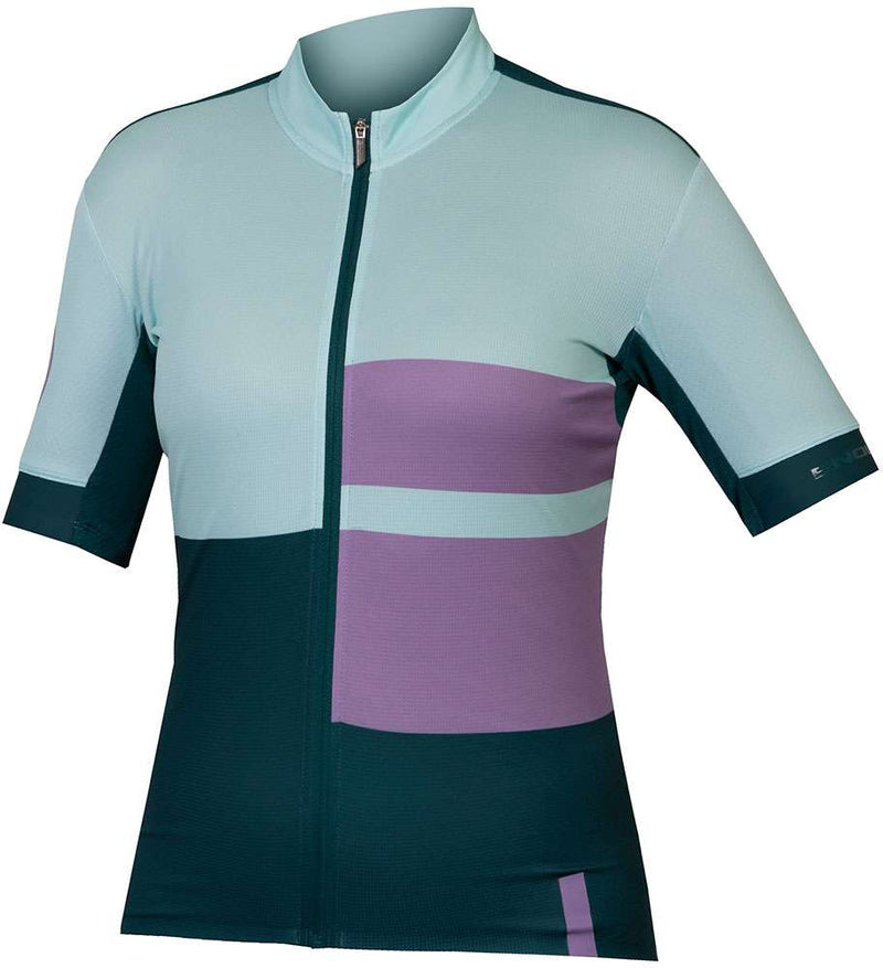 Load image into Gallery viewer, Endura fs260 print - women's jersey

