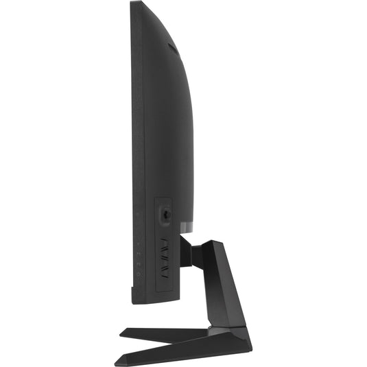 Asus tuf gaming vg27vqm1b 27 curved monitor (zwart, hdmi, displayport)