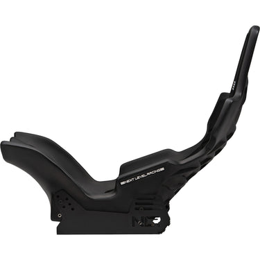 Next level racing elite formula seat gamestoel (zwart)
