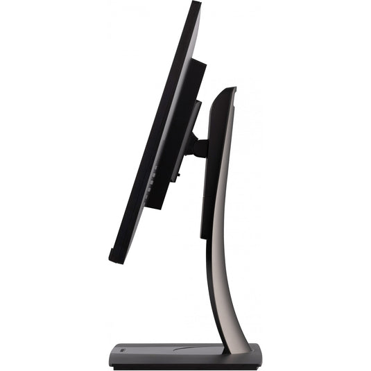 Viewsonic vp3256-4k 31.5 monitor (zwart (mat), 2x hdmi, 1x displayport, usb-a, usb-b, usb-c)