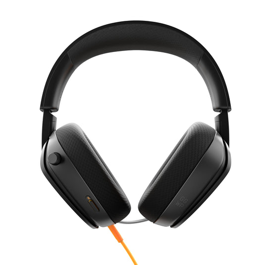 Glorious ghs eternal - stereo gamingheadset over-ear gaming headset (zwart, pc, ps5, ps4, xbox, switch)