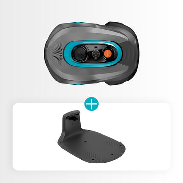 Gardena smart sileno sense 400 robotmaaier