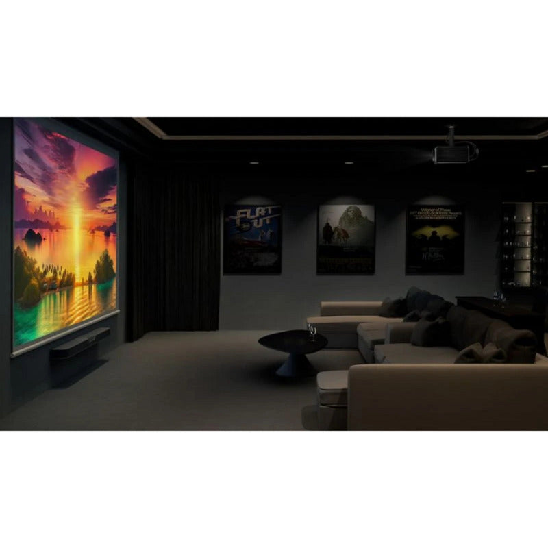 Load image into Gallery viewer, Viewsonic lx700-4ke rgb 4k hdr laser thuisbioscoop projector (zwart, 5200 rgb-laserlumen)
