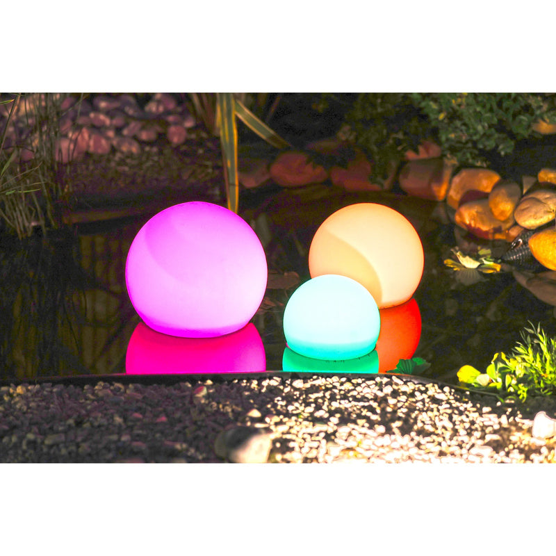 ギャラリービューアに画像をロードする, Ubbink multibright solar float 25 led led-lamp
