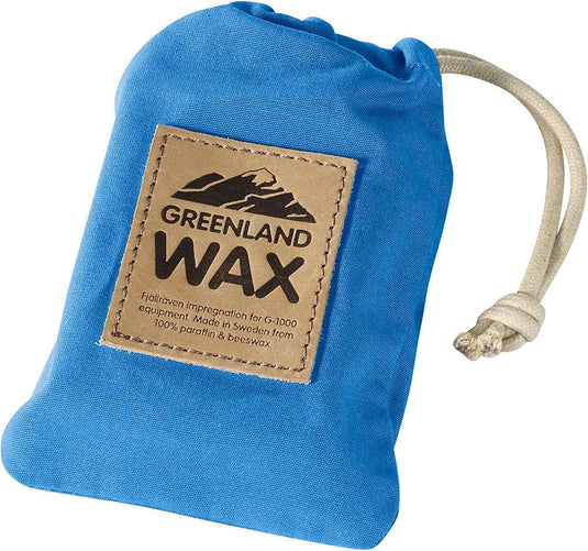 Fjällräven greenland wax bag - waterproofing wax
