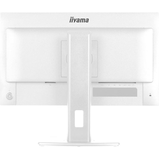 Iiyama prolite xb2497hsu-w1 23.8 monitor (wit (mat), 120 hz, hdmi, displayport, usb, audio)