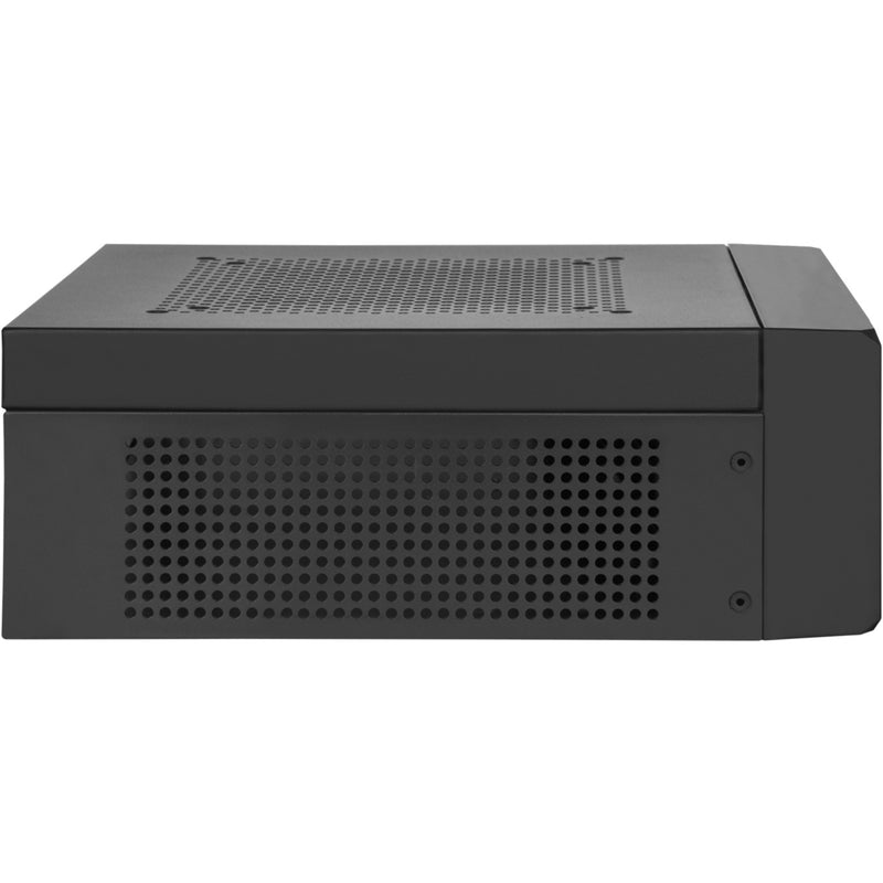 Laden Sie das Bild in Galerie -Viewer, Silverstone sst-ml10b htpc behuizing (zwart | 2x usb-a)
