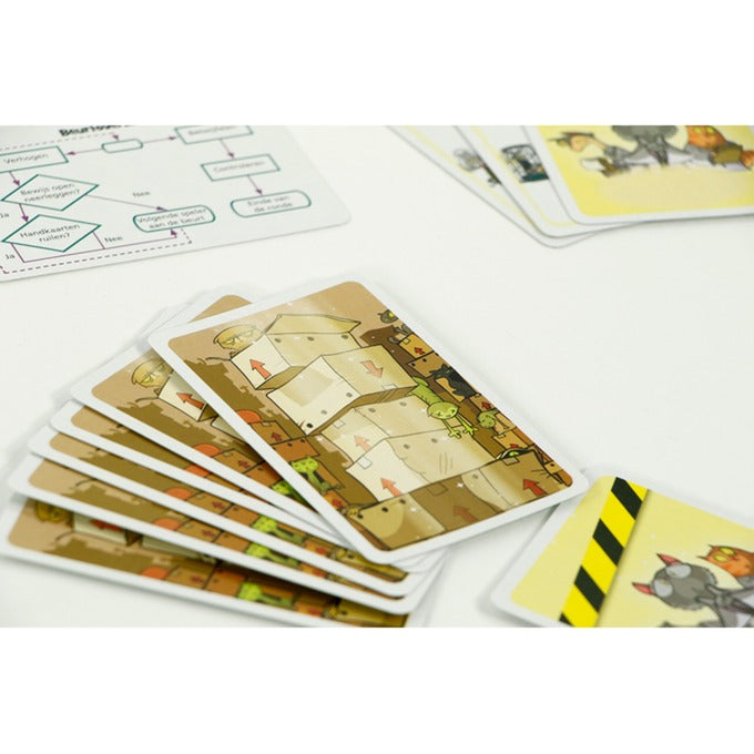 Load image into Gallery viewer, 999games 999 games schrödinger's katten kaartspel (nederlands, 2 - 6 spelers, 20 minuten, vanaf 10 jaar)
