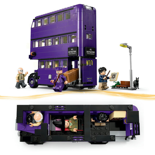 Lego harry potter™ collectebus™ avontuur - 76446