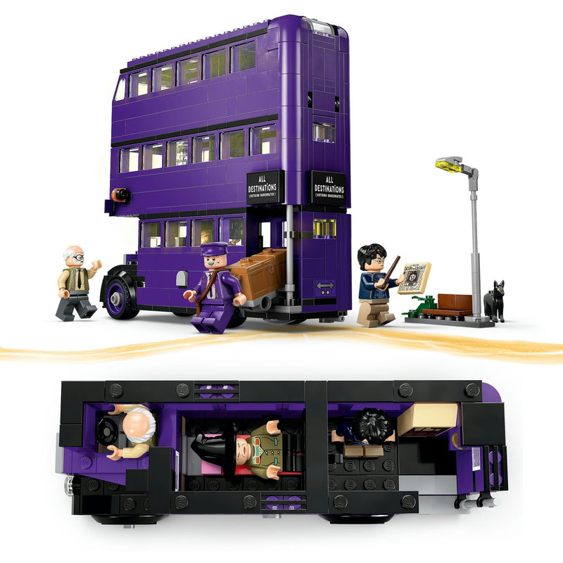 Afbeelding laden in galerijviewer, Lego harry potter™ collectebus™ avontuur - 76446
