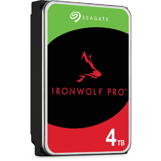 Chargez l'image dans la visionneuse de la galerie, Seagate ironwolf pro 4 tb harde schijf (st4000nt001, sata 600, 24 7)
