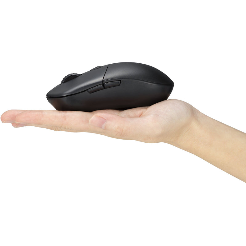 ギャラリービューアに画像をロードする, Kensington my430 eq rechargeable mouse (zwart, 1000 - 2400 dpi, 2.4 ghz, bluetooth)
