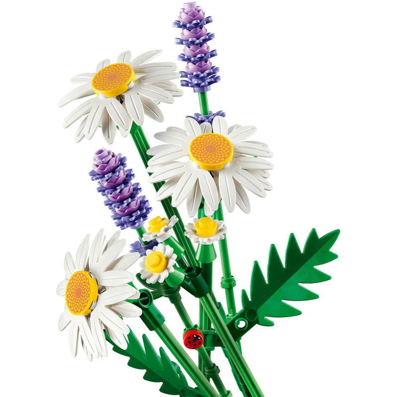 Chargez l'image dans la visionneuse de la galerie, Lego botanicals madeliefjes bloemen - bouwpakket voor kinderen - 11508
