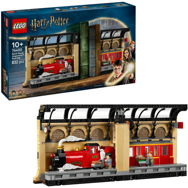Lego harry potter boekensteun: de zweinstein express bouwpakket - 76450