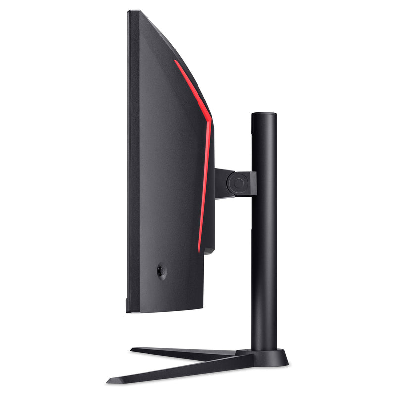Chargez l'image dans la visionneuse de la galerie, Acer nitro xz340cur x2 34 curved ultrawide gaming monitor (zwart, 2x hdmi, 2x displayport, audio, amd freesync, 200 hz)
