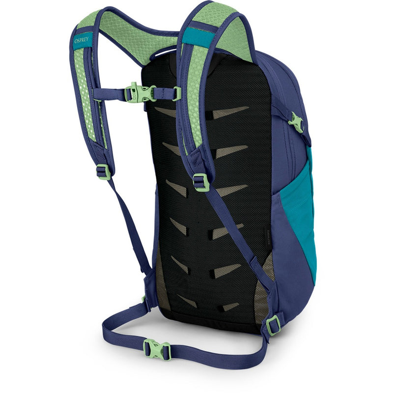 Load image into Gallery viewer, Osprey daylite rugzak (lichtblauw, 13 liter)
