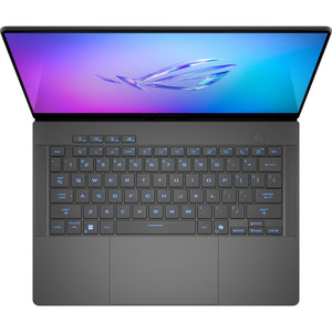 Asus rog zephyrus g14 ga403up-qs005w 14 copilot+ gaming laptop (grijs | ryzen 9 270 | rtx 5070 | 32 gb | 1 tb ssd | oled)