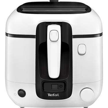 Tefal super uno fr3140 frituurpan (wit zwart, 2,2 liter)