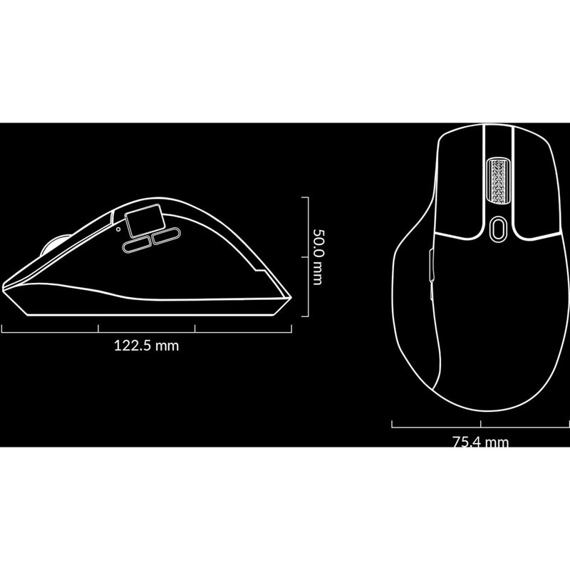 Load image into Gallery viewer, Keychron M6-A3 Wireless Mouse

