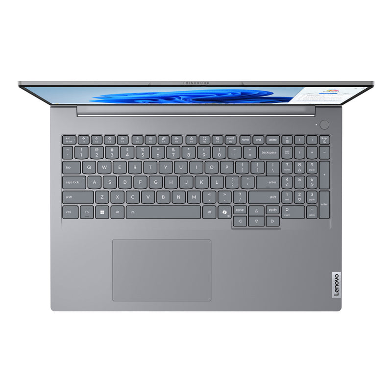 Load image into Gallery viewer, Lenovo thinkbook 16 g8 ial (21sk00ebmh) 16 laptop (grijs | core ultra 5 135h | arc graphics |16 gb | 512 gb ssd)

