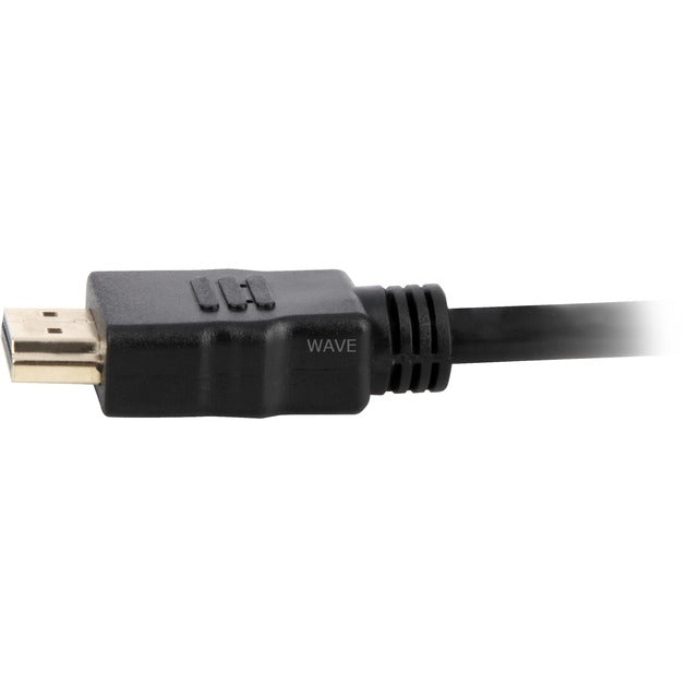 Load image into Gallery viewer, Sharkoon high speed hdmi kabel met ethernet (zwart, 5 meter, 4k, verguld)

