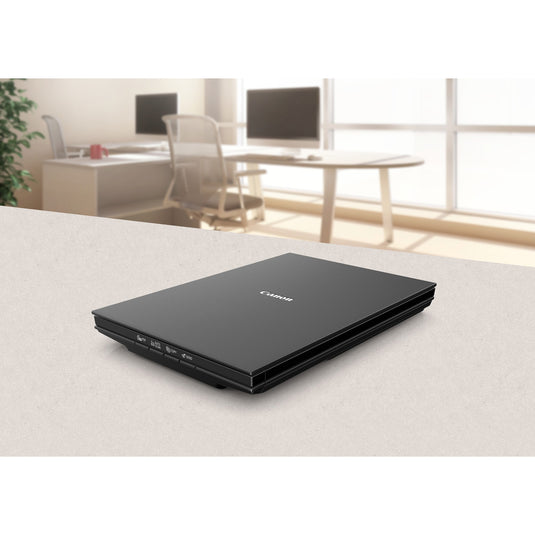 Canon canoscan lide 300 flatbedscanner (zwart)