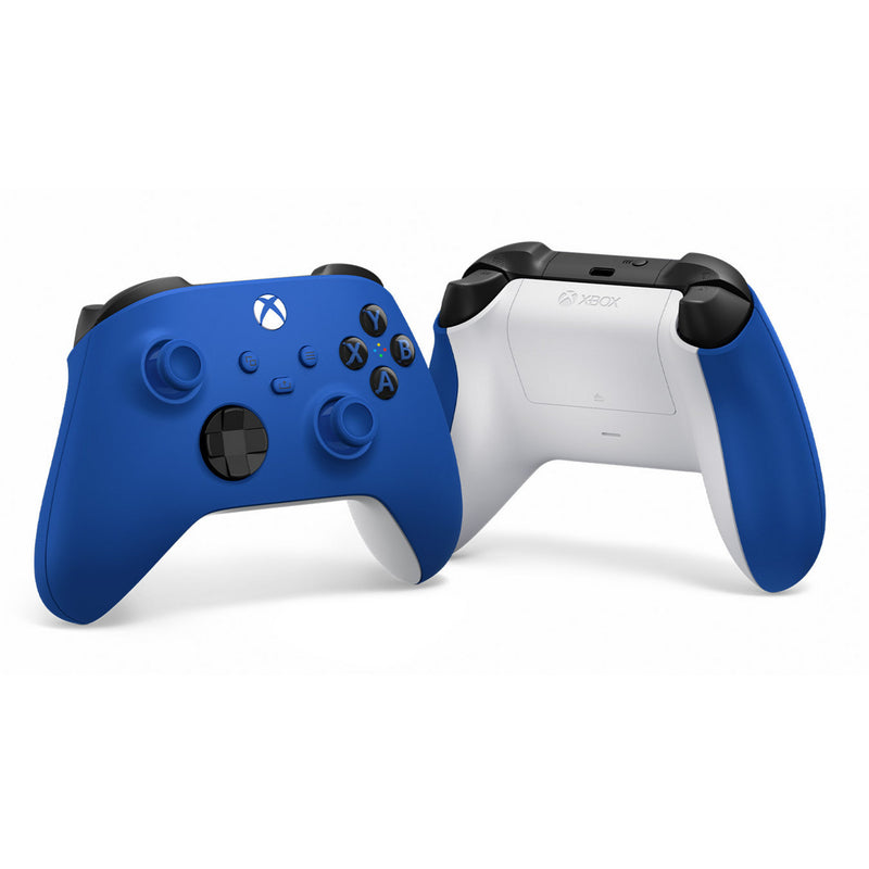 Load image into Gallery viewer, Microsoft xbox wireless controller - shock blue (blauw, bluetooth)
