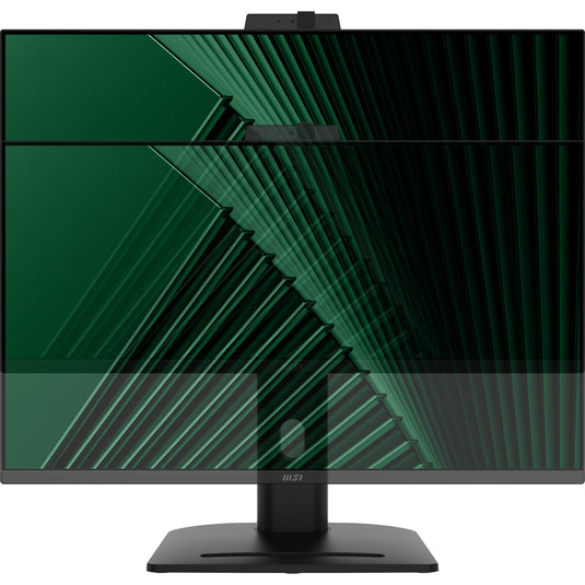 Msi pro mp275qpdg 27 monitor (zwart, 2x hdmi, displayport, 4x usb-a, usb-b, usb-c, rj-45, 100 hz)