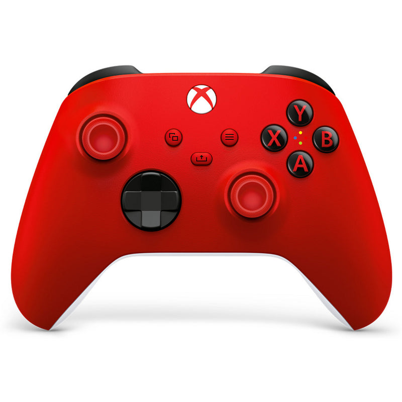 Load image into Gallery viewer, Microsoft xbox wireless controller - pulse red (rood, bluetooth)
