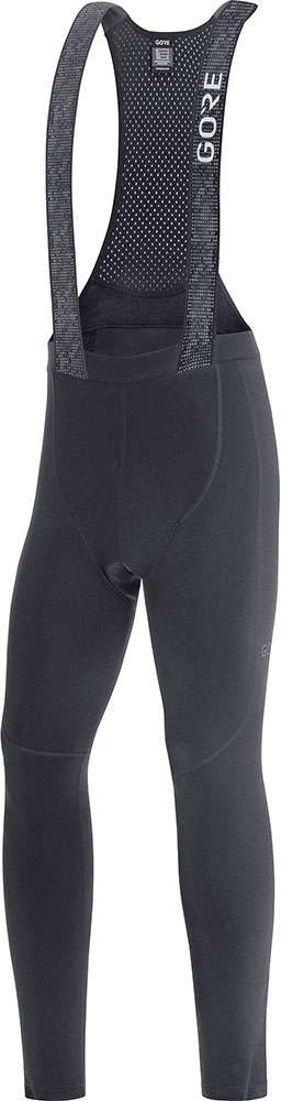 Load image into Gallery viewer, Gorewear c5 thermo - bib tights with pad
