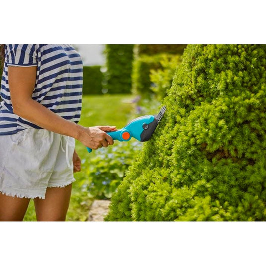 Gardena comfort grasschaar, struiksnoeischaar accu li-ion