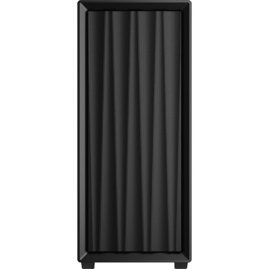 Sharkoon vk3 midi tower behuizing (zwart | 2x usb-a)