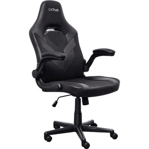 Trust gxt 703 riye gamingstoel (zwart)