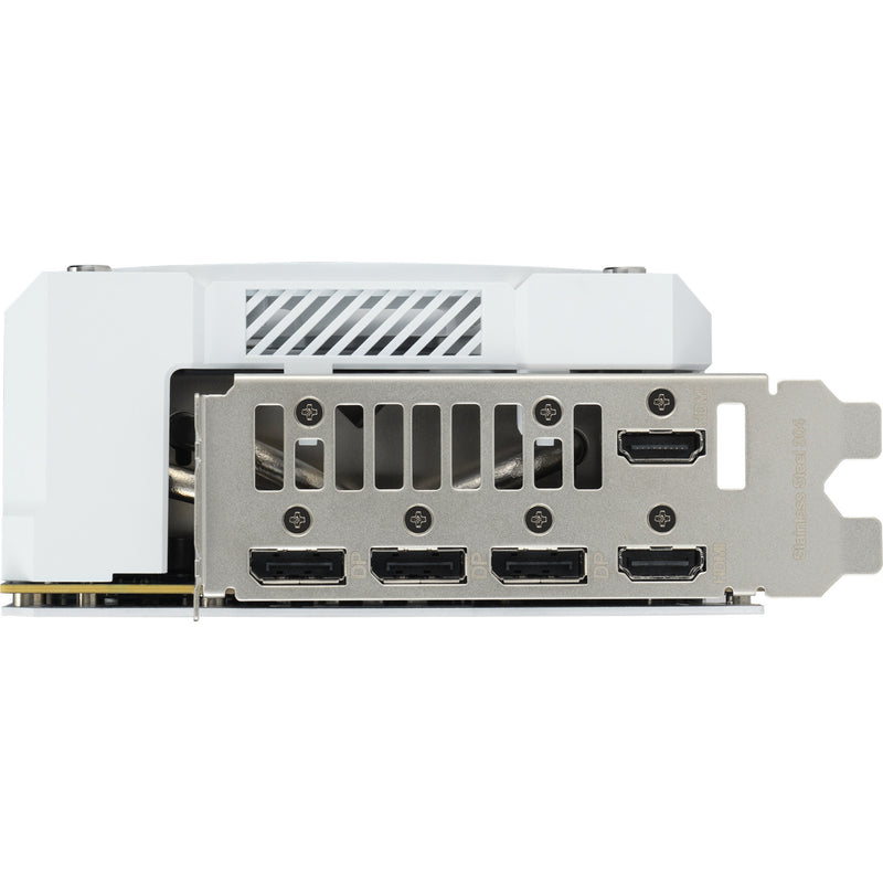 Afbeelding laden in galerijviewer, Asus tuf gaming geforce rtx 5070 ti oc white grafische kaart (wit, 3x displayport, 2x hdmi, dlss 4)
