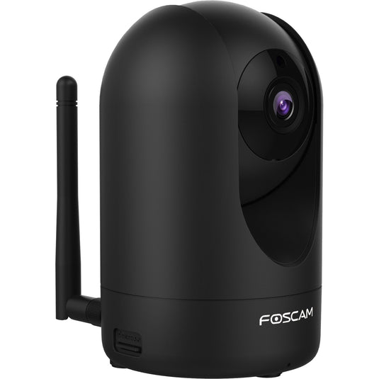 Foscam r4m super hd dual-band wifi ip camera (zwart)