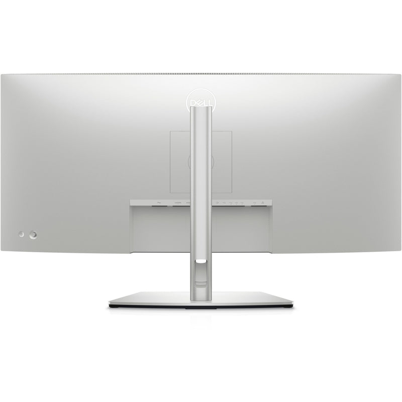 Load image into Gallery viewer, Dell u3423we 34 curved ultrawide monitor (zilver zwart, 2x hdmi, displayport, usb-a 3.2, usb-c 3.2)
