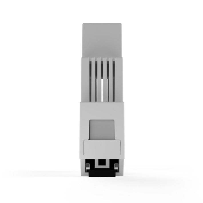 Chargez l'image dans la visionneuse de la galerie, Frient smart din relay relais (lichtgrijs, zigbee)
