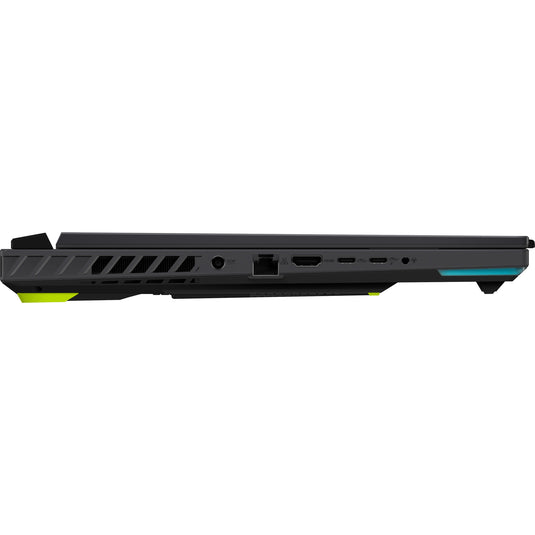 Asus rog strix g16 g614fr-s5252w 16 gaming laptop (grijs groen | r9 9955hx | rtx 5070 ti | 32 gb | 1 tb ssd)