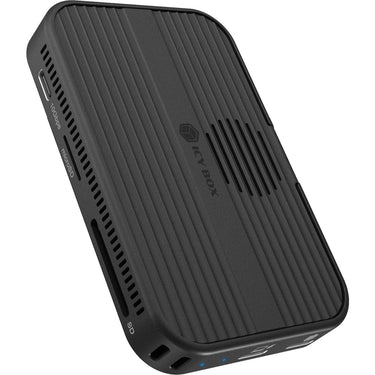 Icy box ib-dk4071m-cu31 dockingstation