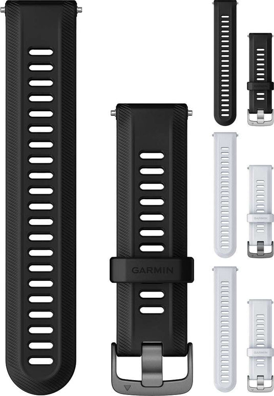 Garmin forerunner® 955 965 silicone band 22mm