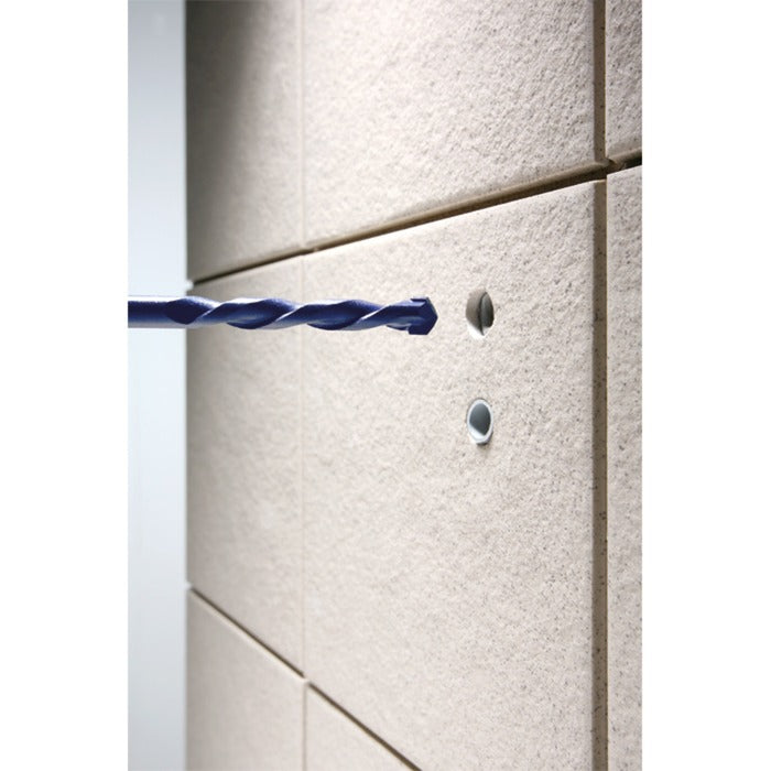 Load image into Gallery viewer, Kwb gresboor 4mm boren (blauw)

