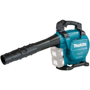 Makita accu bladzuiger bladblazer dub363zv 2x18v (blauw zwart, accu niet inbegrepen)