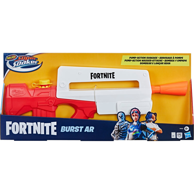ギャラリービューアに画像をロードする, Hasbro nerf super soaker fortnite burst ar waterpistool
