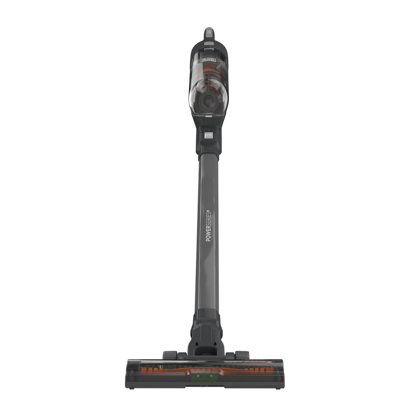 Cargue la imagen en el visor de la galería, Black+decker bhfea520j-qw 18v 2.0ah 2in1 steelstofzuiger (zwart)
