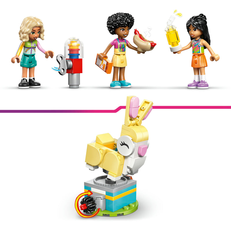 Afbeelding laden in galerijviewer, Lego friends binnenspeeltuin - 42686
