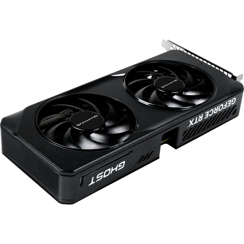 Afbeelding laden in galerijviewer, Gainward geforce rtx 5060 ghost 8gb grafische kaart (dlss 4, 3x displayport, 1x hdmi 2.1)
